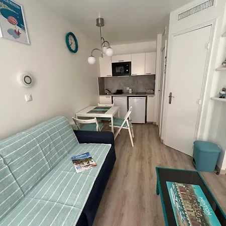 Apartmán Reve De 2p Et Casino Les Rivages Du Parc Menton