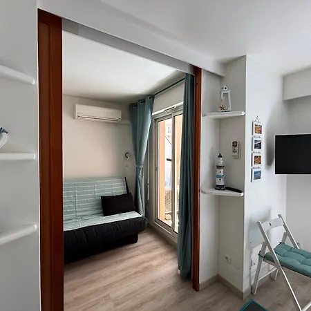 Apartmán Reve De 2p Et Casino Les Rivages Du Parc